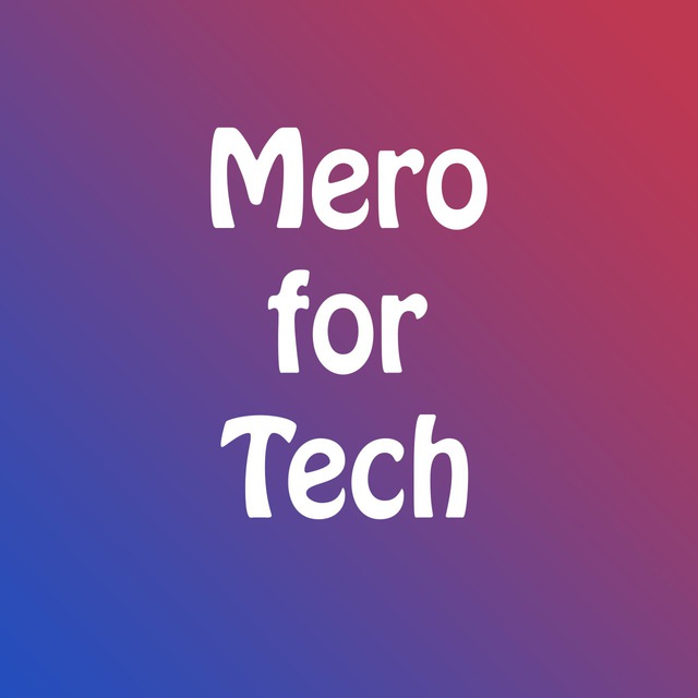 Mero for Tech
