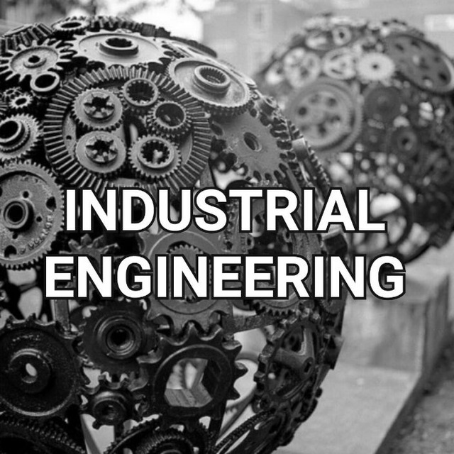 هندسة صناعية ونظم تصنيع