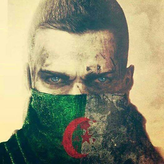 تحيا الجزائر