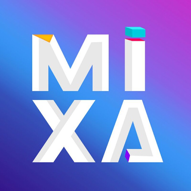 قناة موقع MIXA